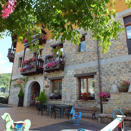 Hotel Rural El Sabinar Cremenes エクステリア 写真