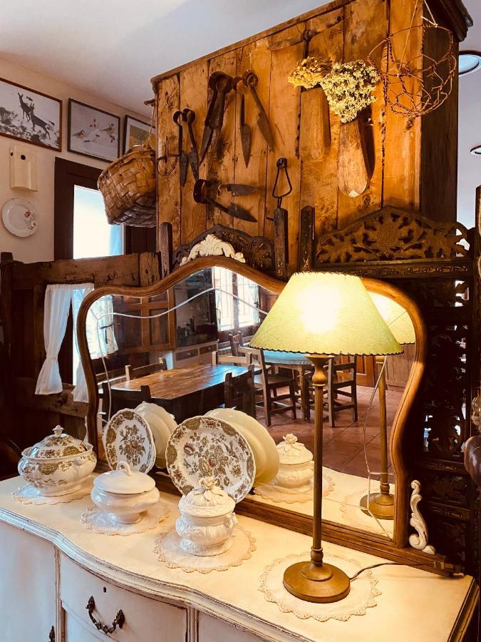 Hotel Rural El Sabinar Cremenes エクステリア 写真