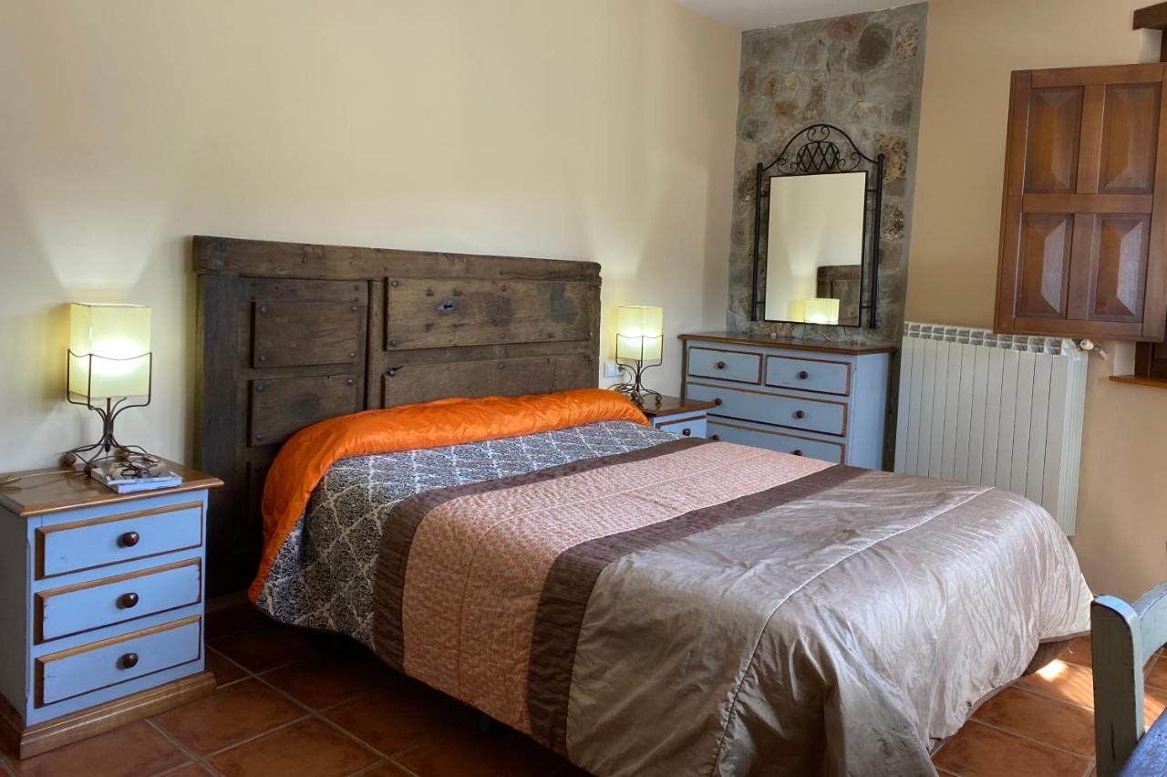 Hotel Rural El Sabinar Cremenes エクステリア 写真