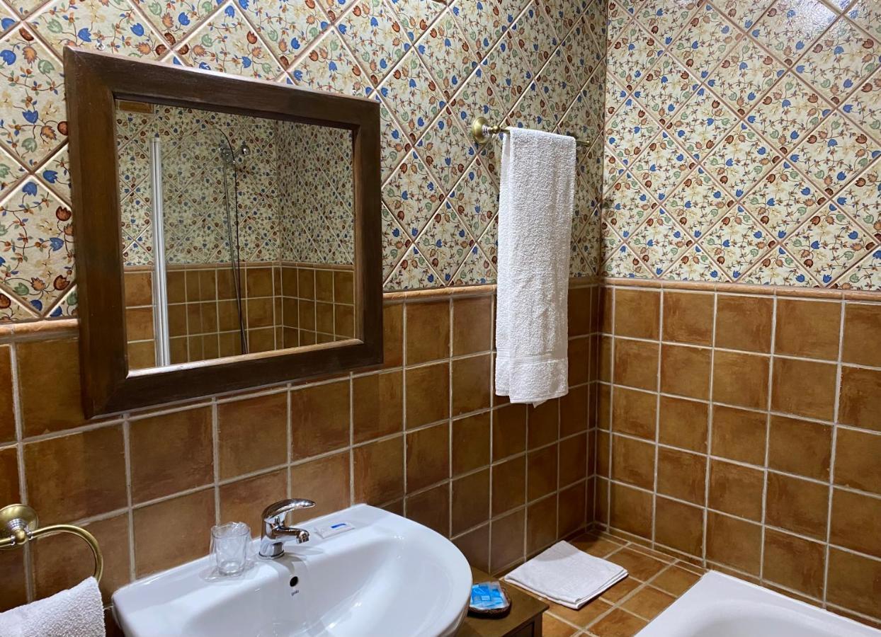 Hotel Rural El Sabinar Cremenes エクステリア 写真