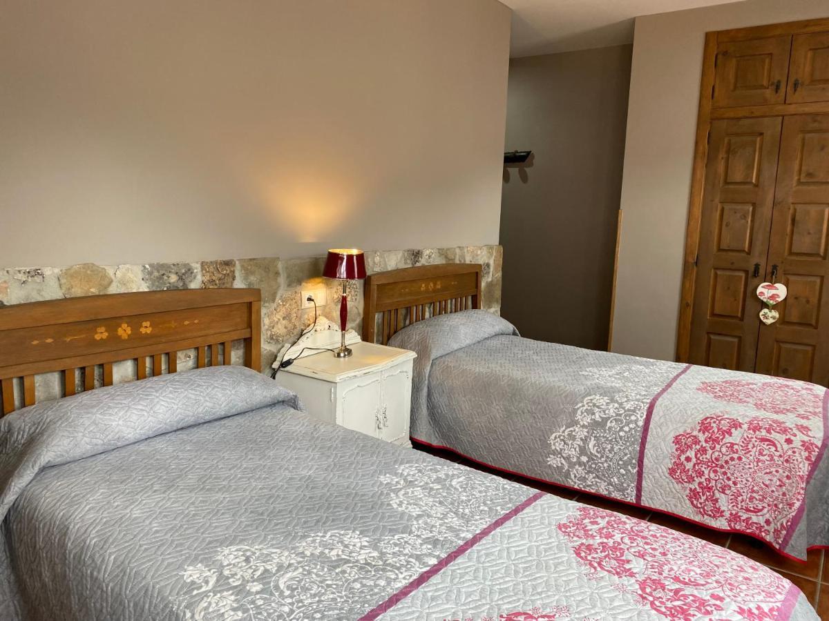 Hotel Rural El Sabinar Cremenes エクステリア 写真