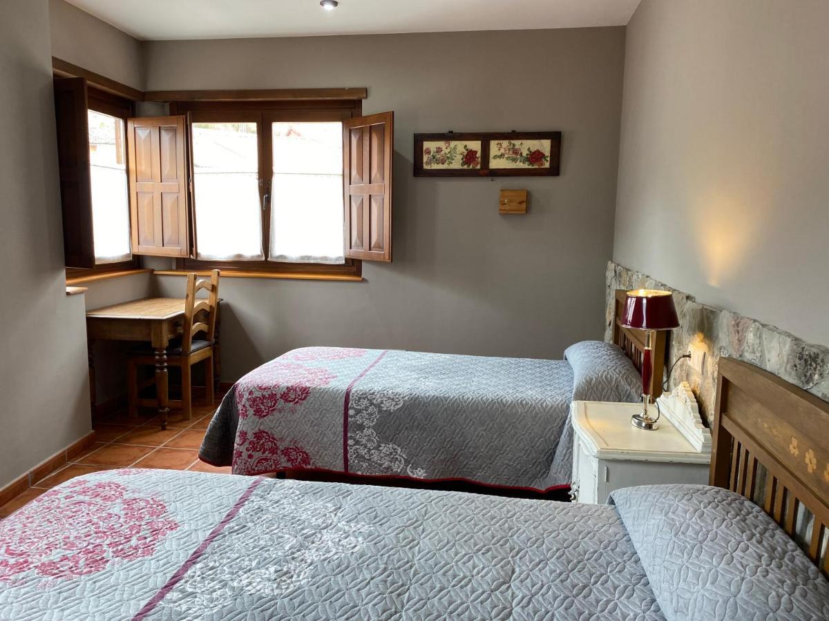 Hotel Rural El Sabinar Cremenes エクステリア 写真