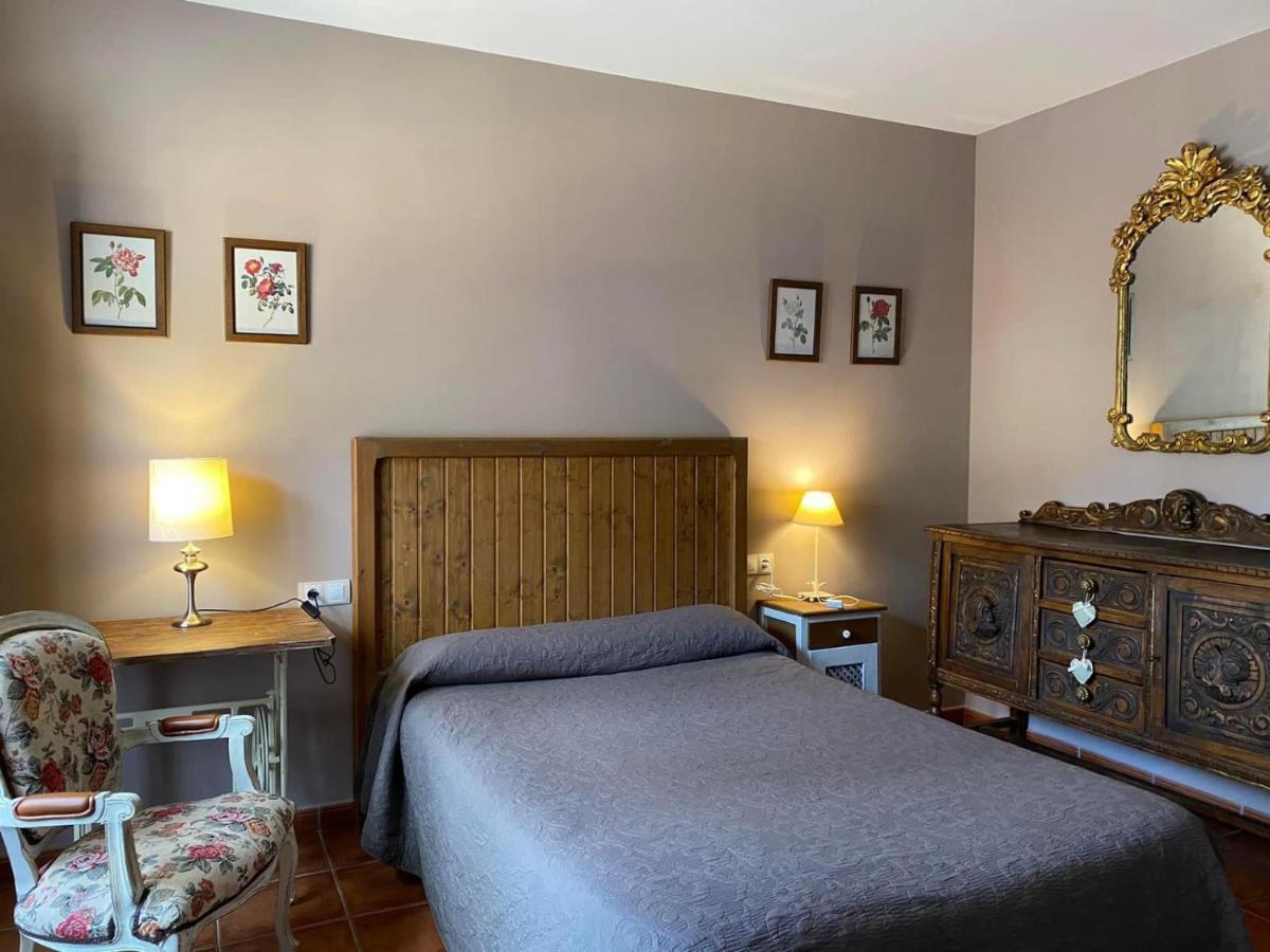 Hotel Rural El Sabinar Cremenes エクステリア 写真