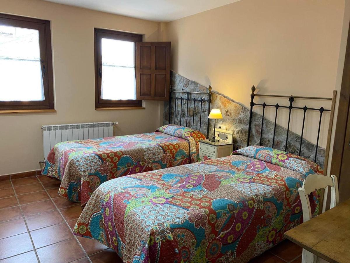 Hotel Rural El Sabinar Cremenes エクステリア 写真