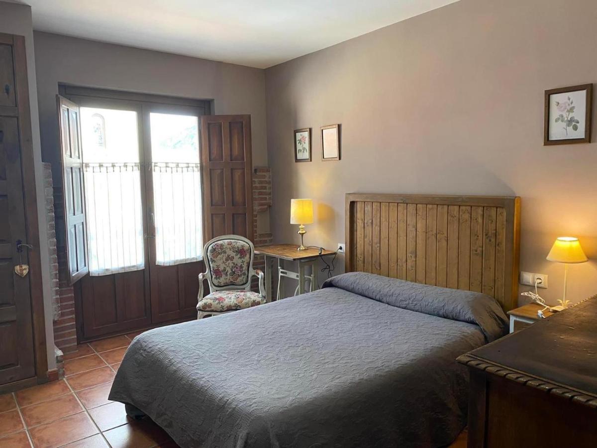 Hotel Rural El Sabinar Cremenes エクステリア 写真