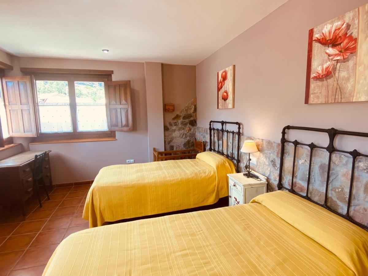 Hotel Rural El Sabinar Cremenes エクステリア 写真