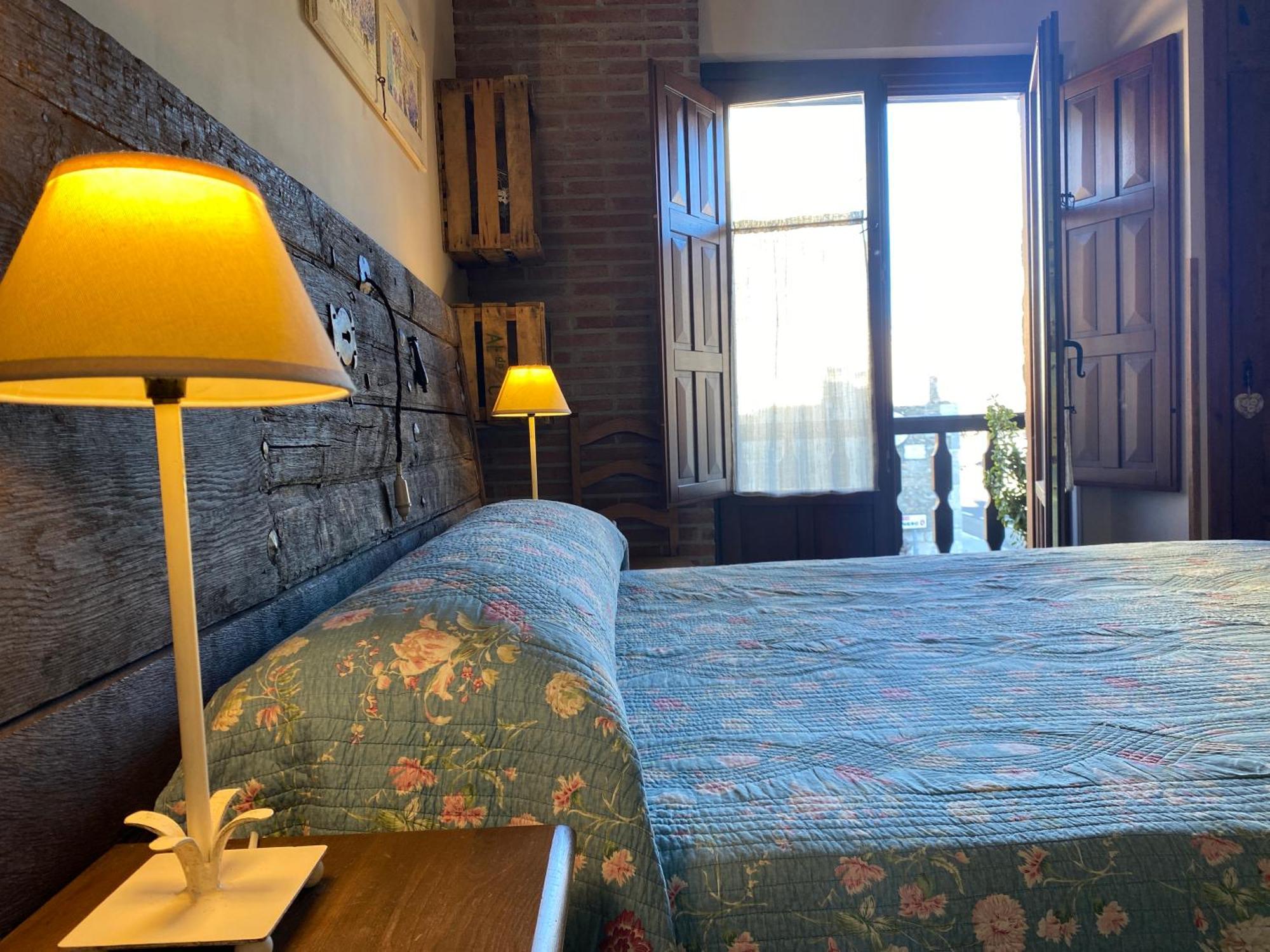Hotel Rural El Sabinar Cremenes エクステリア 写真